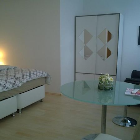 Pensionsappartments Blitz Wiesbaden Dış mekan fotoğraf