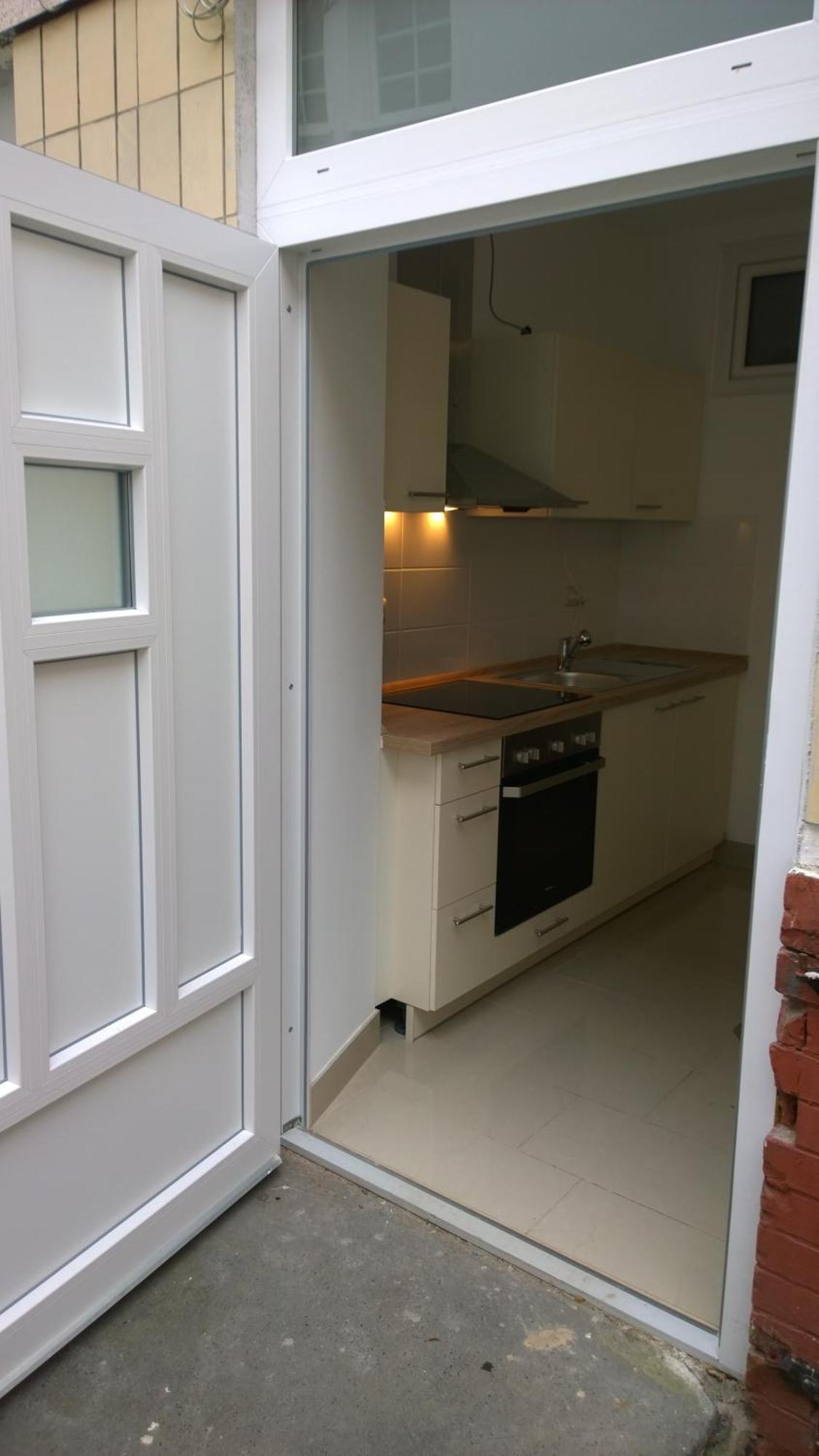 Pensionsappartments Blitz Wiesbaden Dış mekan fotoğraf