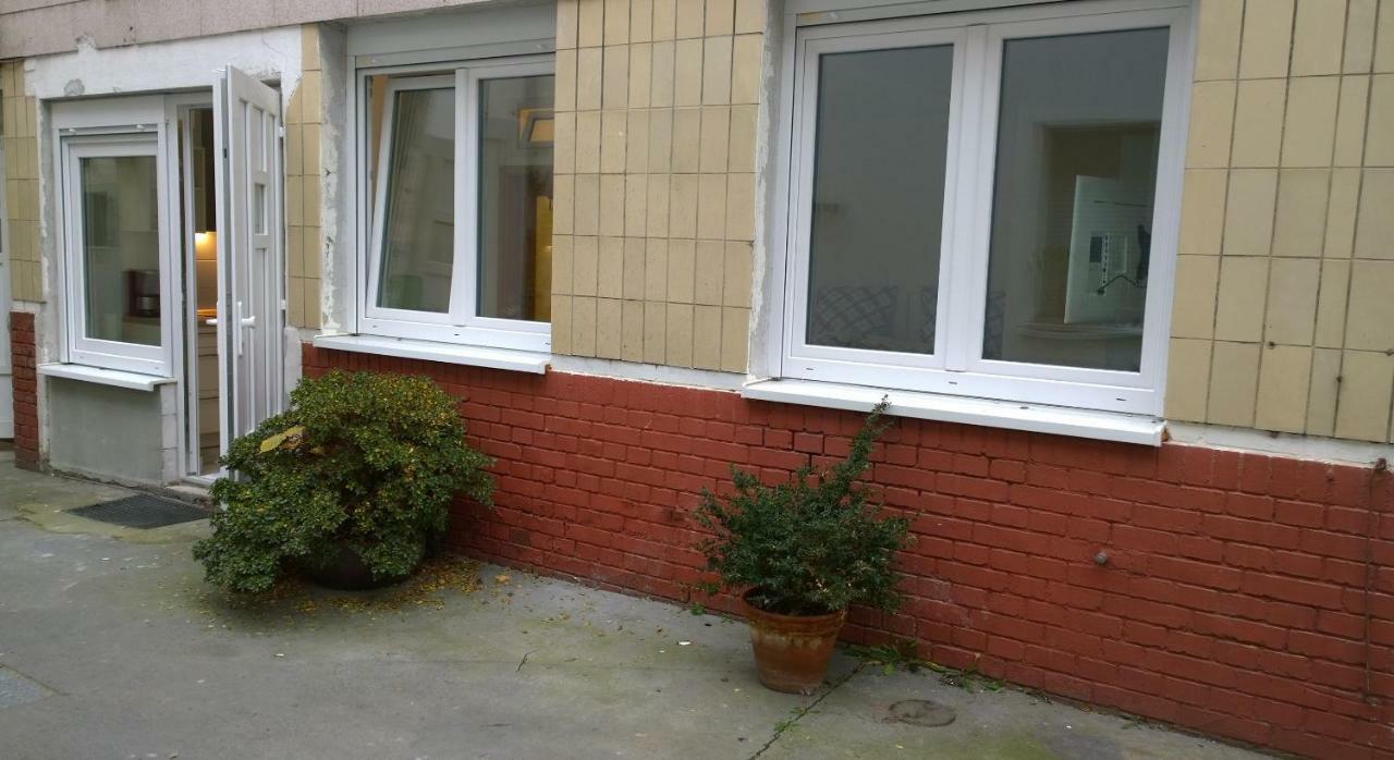 Pensionsappartments Blitz Wiesbaden Dış mekan fotoğraf