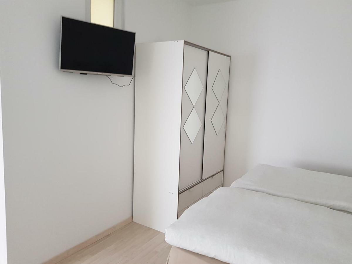Pensionsappartments Blitz Wiesbaden Dış mekan fotoğraf