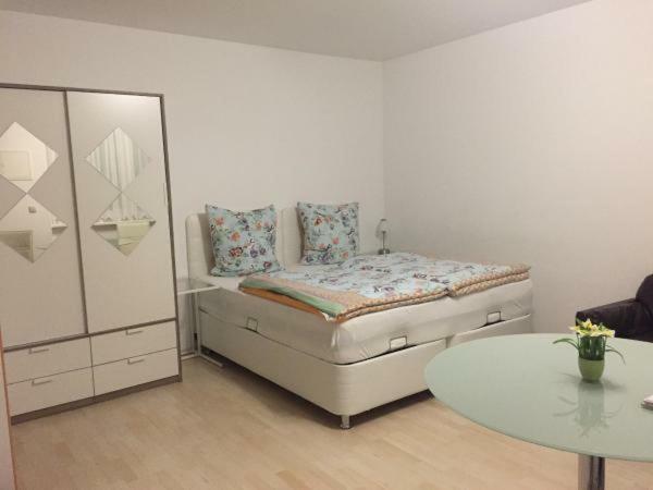 Pensionsappartments Blitz Wiesbaden Dış mekan fotoğraf